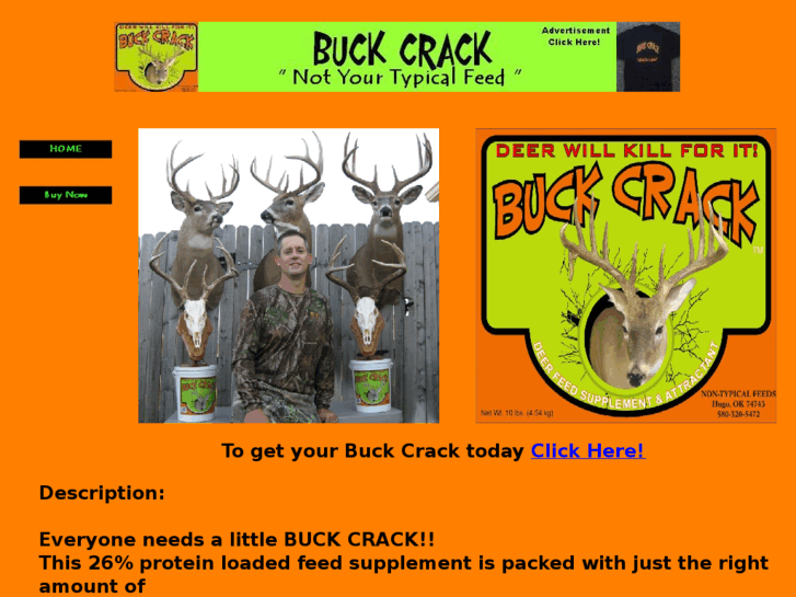 www.buck-crack.com