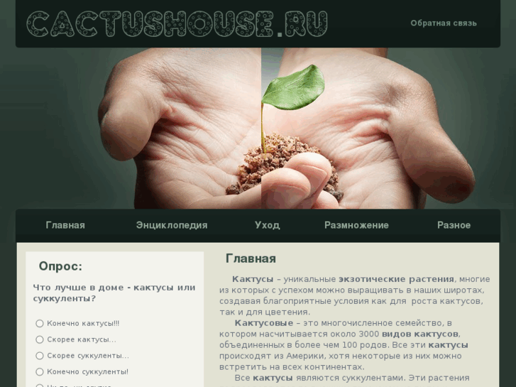 www.cactushouse.ru