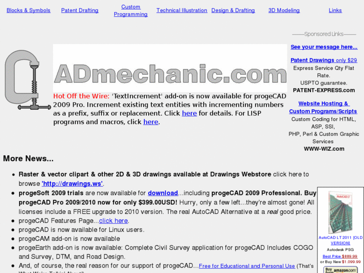 www.cadmechanic.net