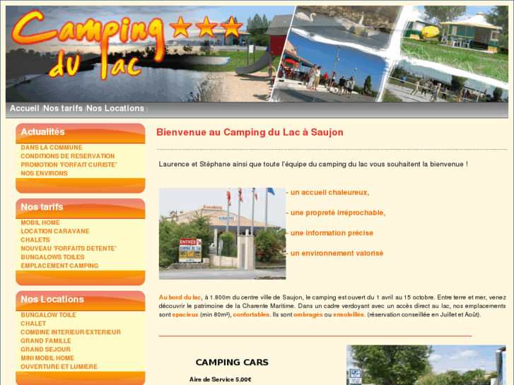 www.campingloisirsdulac.com