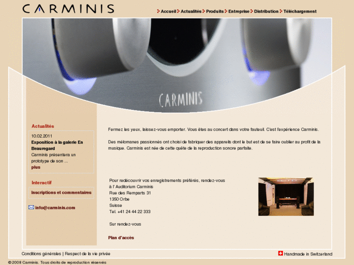 www.carminis.ch