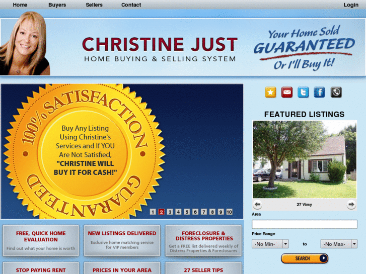 www.christinejust.com