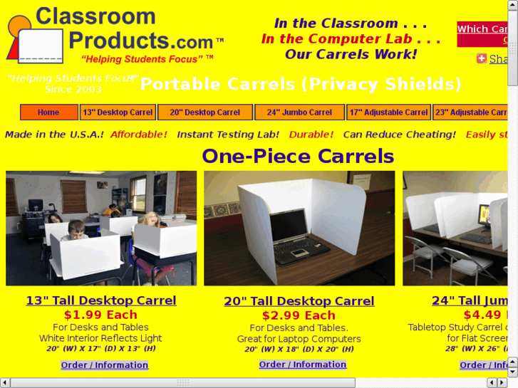 www.classroomstuff.com