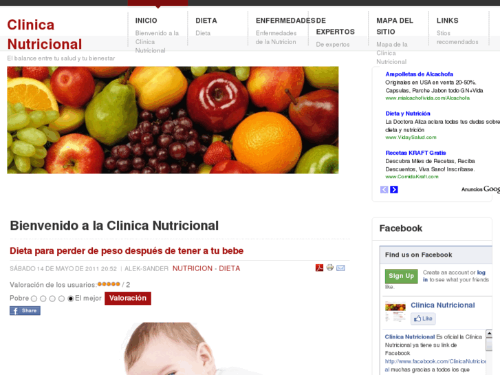 www.clinicanutricional.com