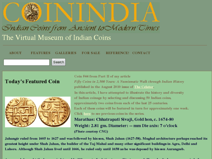 www.coinindia.com
