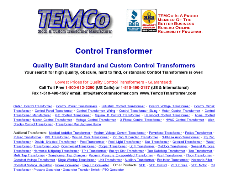 www.controltransformer.us