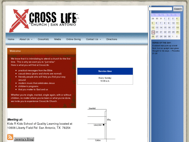 www.crosslifesa.com