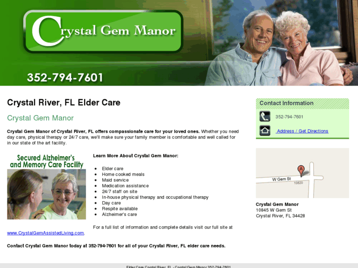 www.crystalgemmanor.com