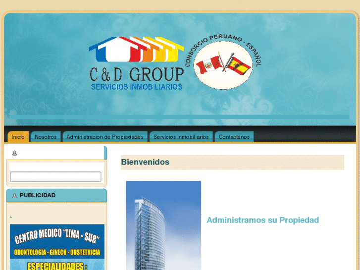 www.cydgroup-peru.com