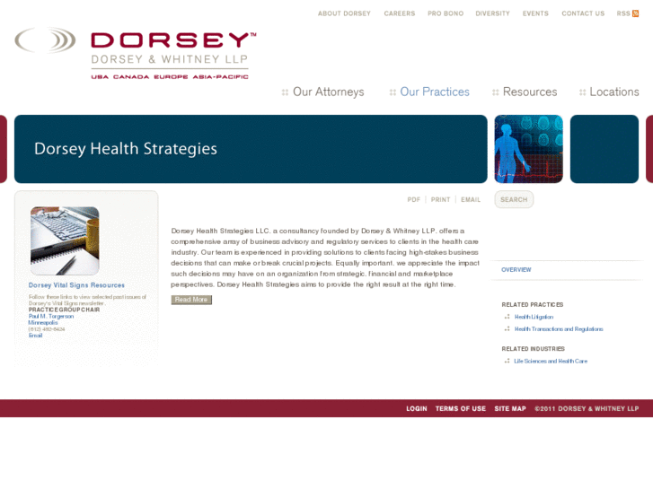 www.dorseyhealthstrategies.com