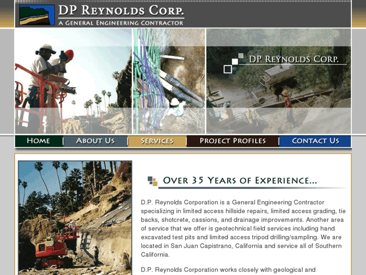 www.dpreynoldscorp.com