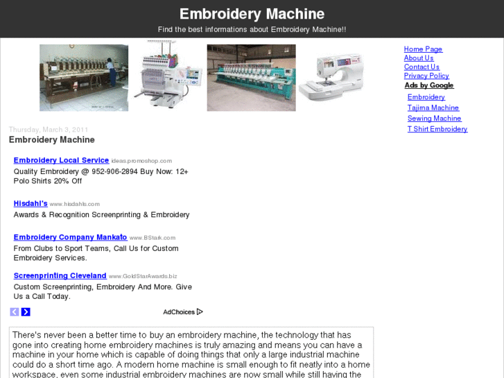 www.embroiderymachinereview.tk