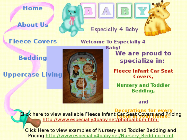 www.especially4baby.net