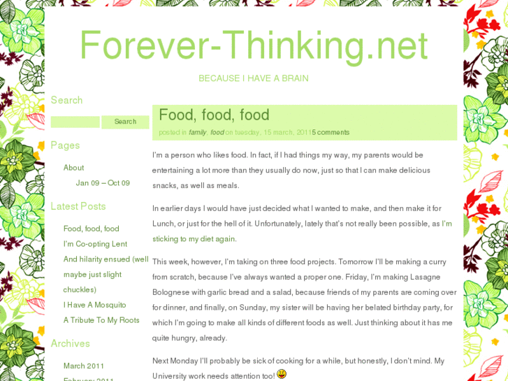 www.forever-thinking.net