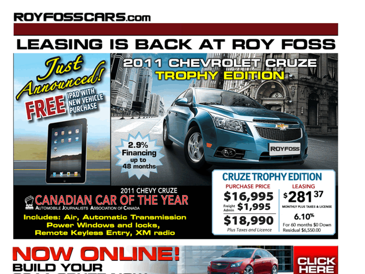 www.fosscruze.com
