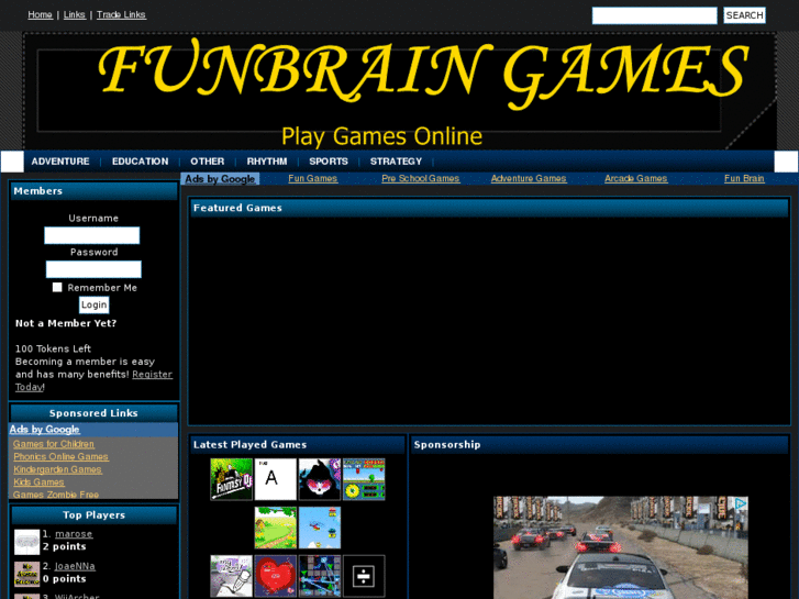 www.fun-brain.org