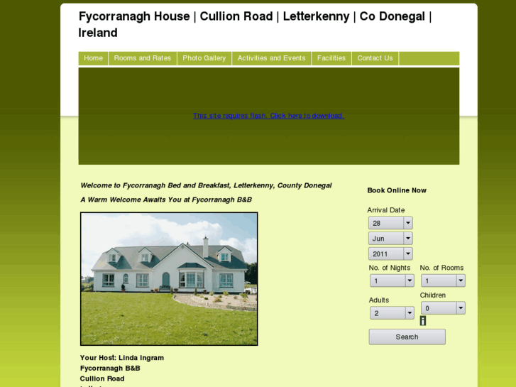 www.fycorranaghhouse.com