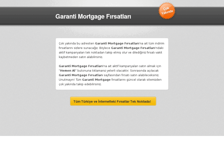 www.garantimortgagefirsatlari.com