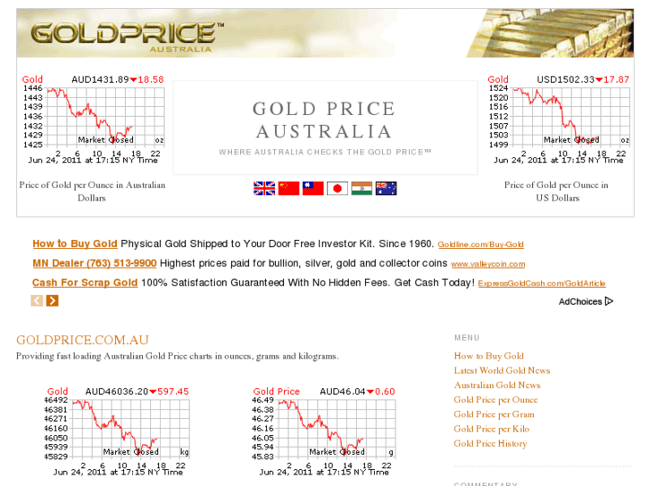 www.goldprice.com.au