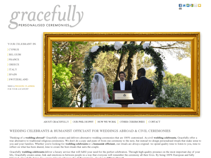 www.gracefully-weddings.com