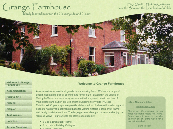 www.grangefarmhouse.co.uk