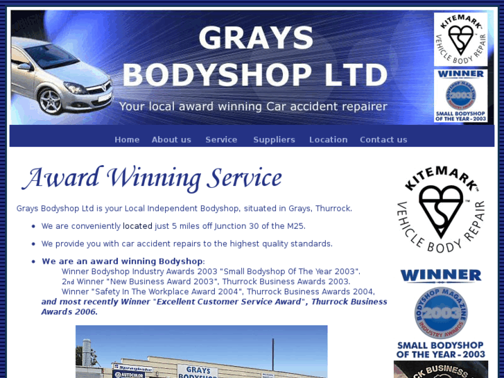 www.graysbodyshopltd.co.uk