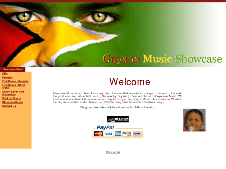 www.guyanamusicshowcase.com