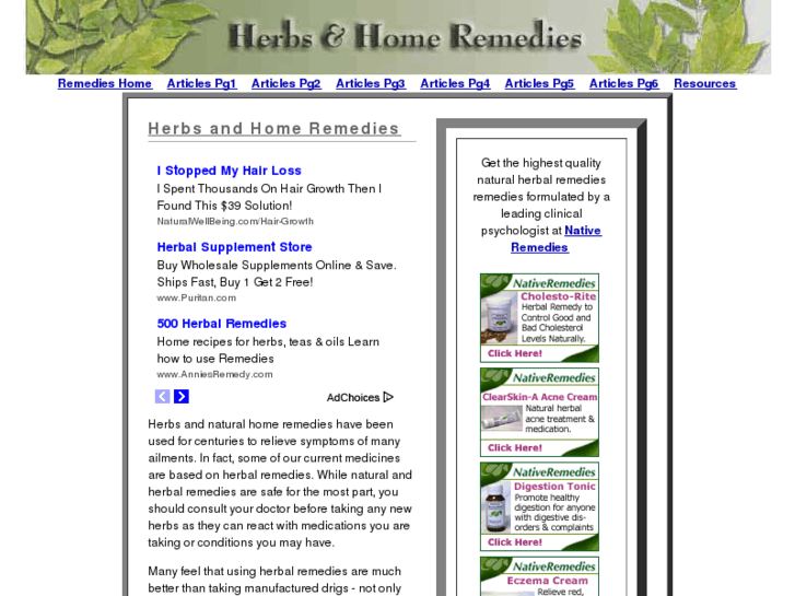 www.herbs-home-remedies.com