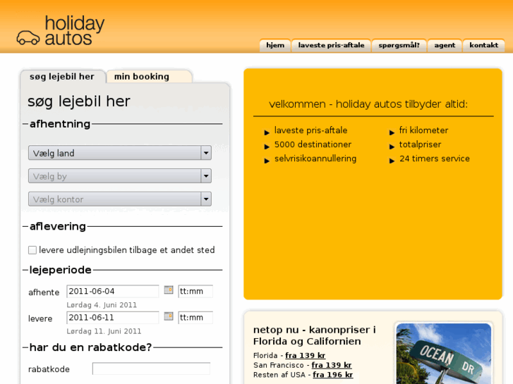 www.holidayautos.dk
