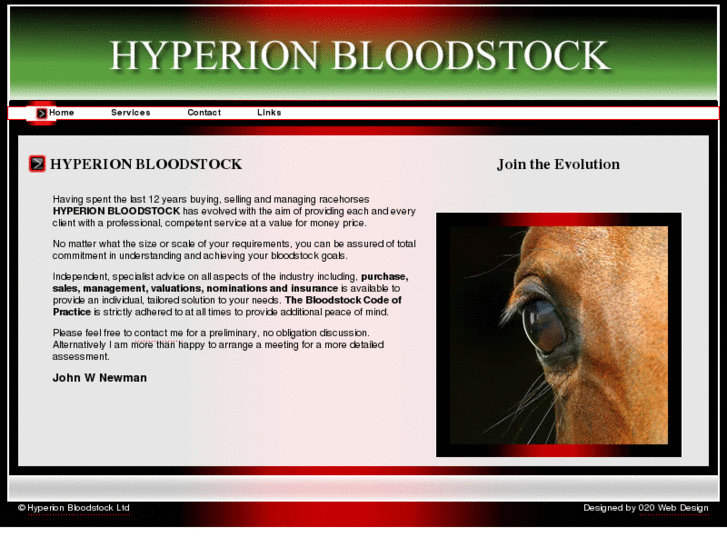 www.hyperionbloodstock.co.uk