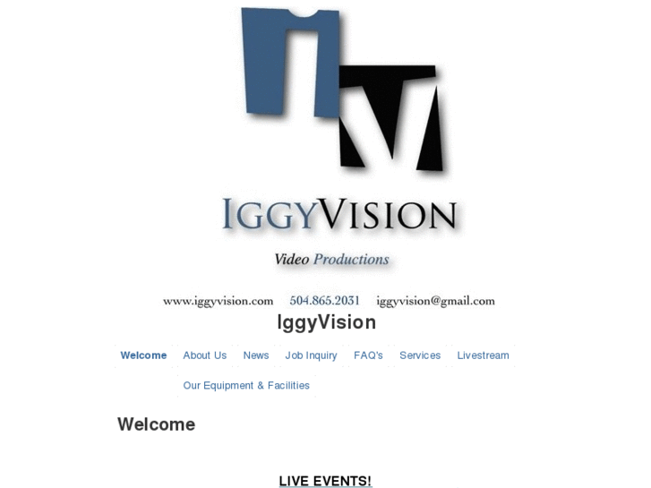 www.iggyvision.com