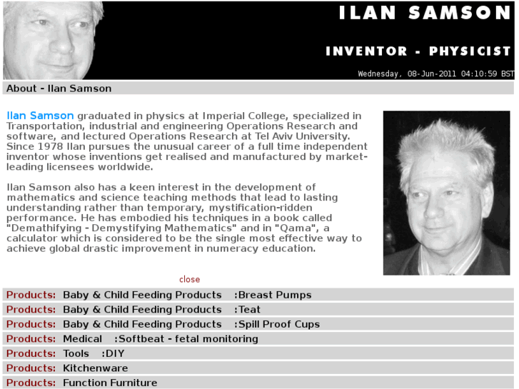 www.ilansamson.com