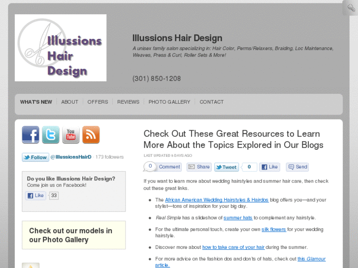 www.illussionshairdesignmd.com