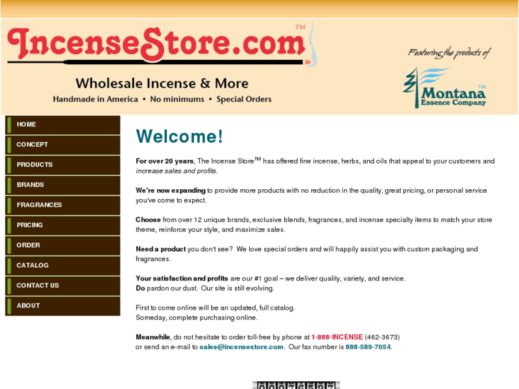 www.incensestore.com