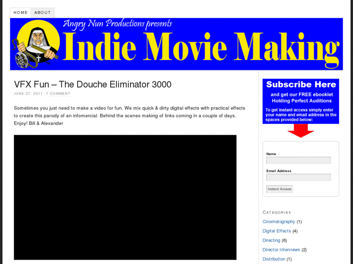 www.indiemoviemaking.com