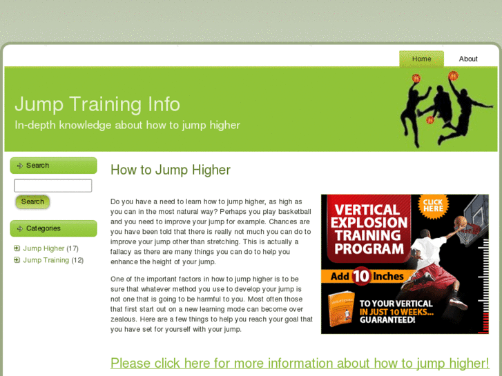 www.jumptraininginfo.com