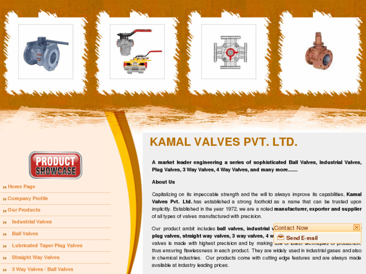 www.kamalvalves.com