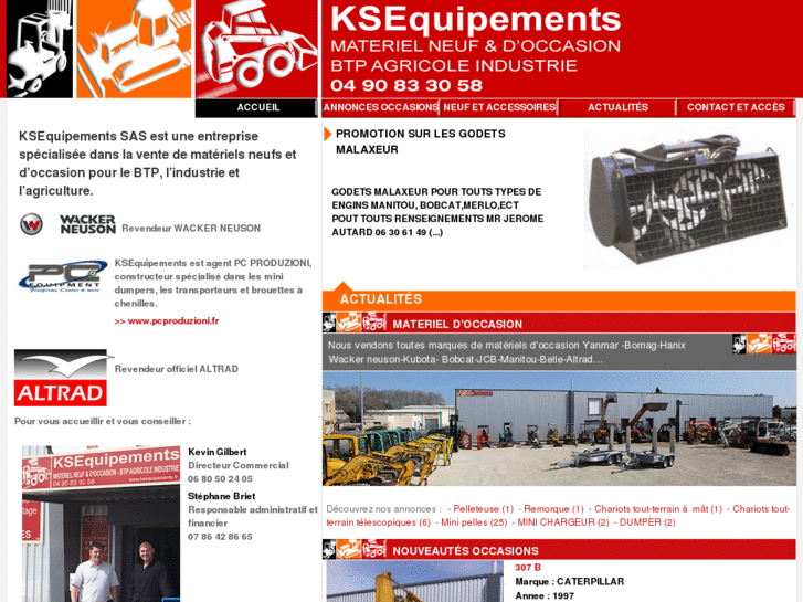 www.ksequipements.com