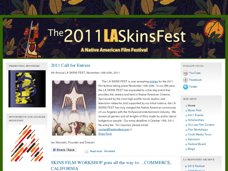 www.laskinsfest.com