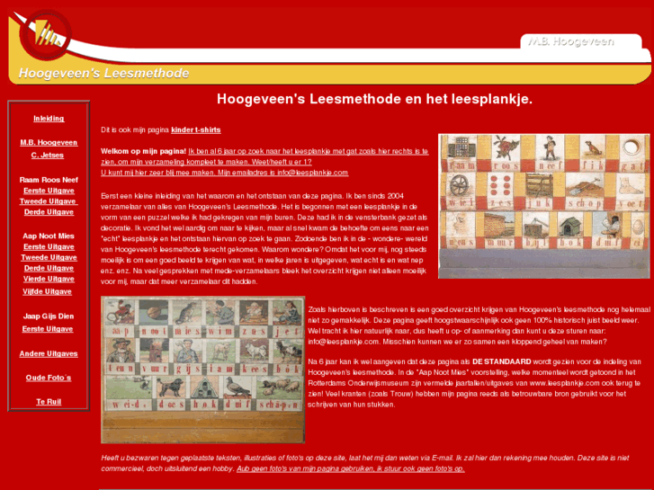 www.leesplankje.com