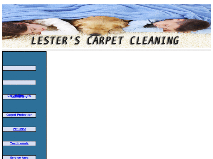 www.lesters-carpet-cleaning.com