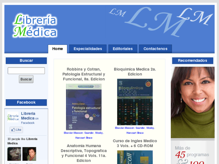 www.librosdemedicina.biz