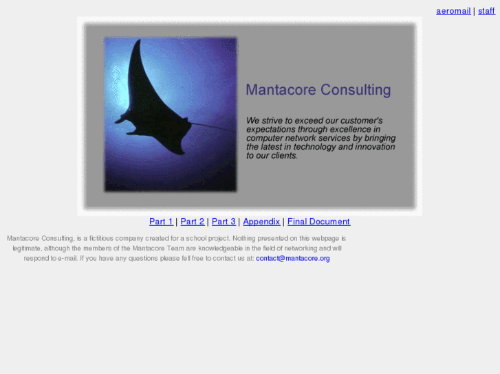 www.mantacore.org