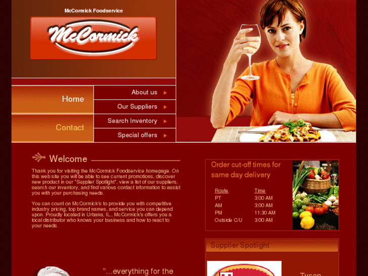 www.mccormickfoodservice.net