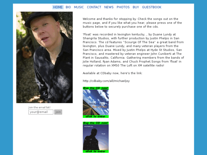 www.michaeljoymusic.com