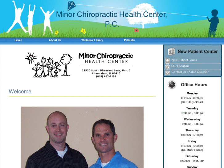 www.minorchiropractic.com