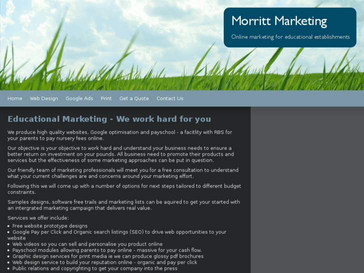 www.morrittmarketing.com