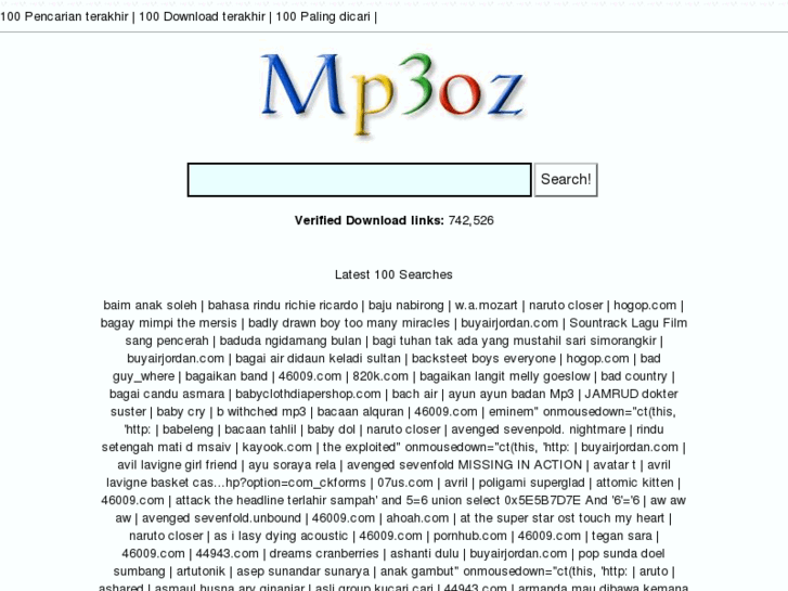 www.mp3oz.com