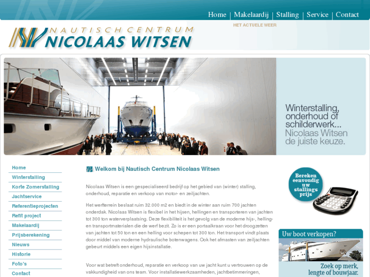 www.nicolaaswitsen.nl