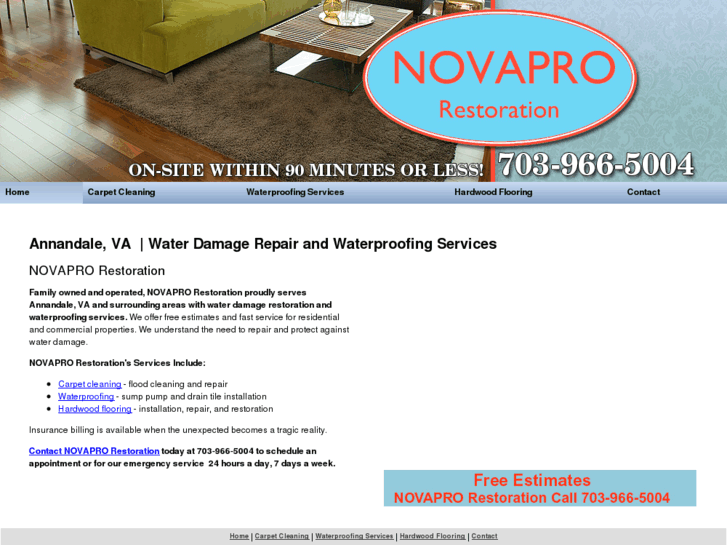 www.novaprorestoration.com